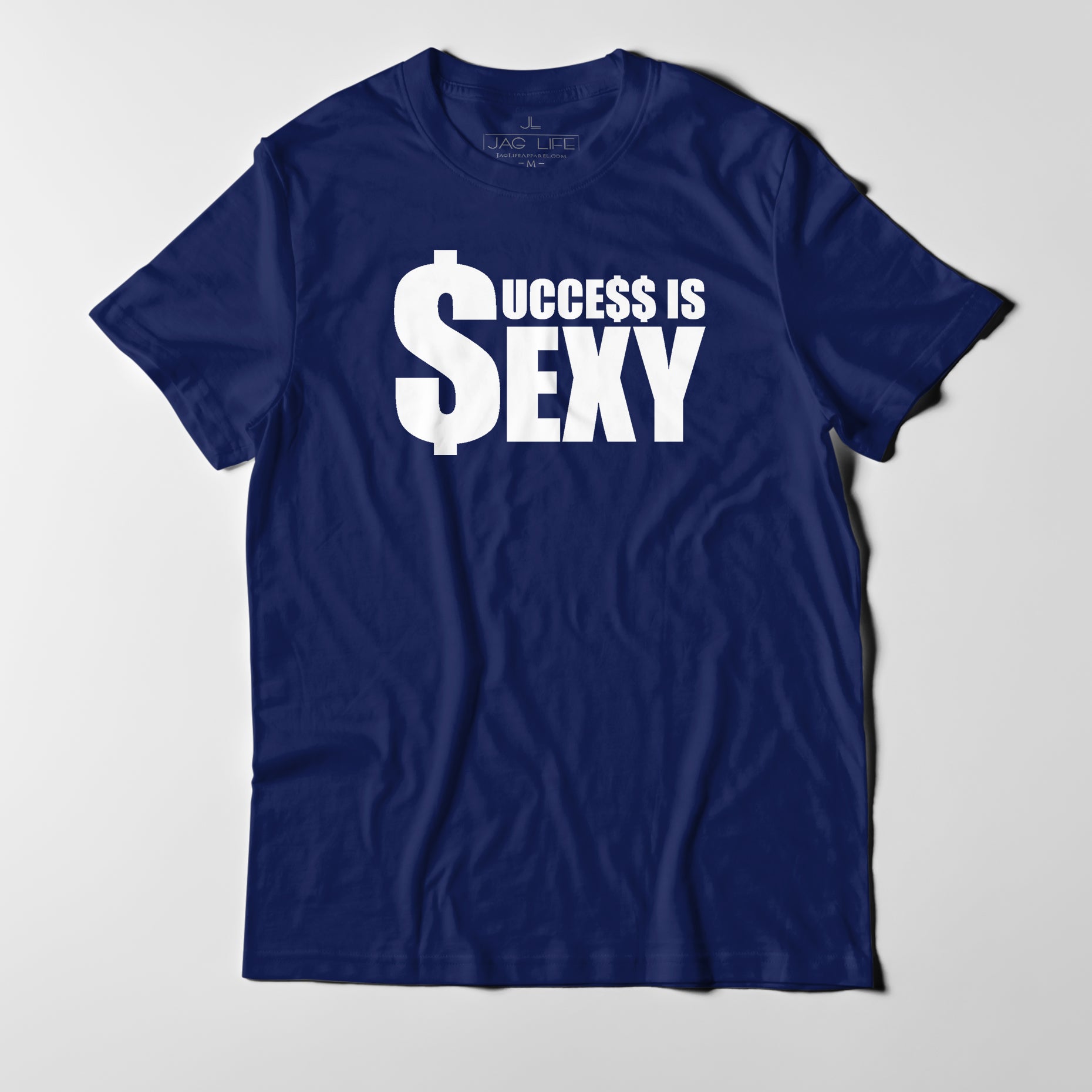 Success is Sexy Tee | Navy