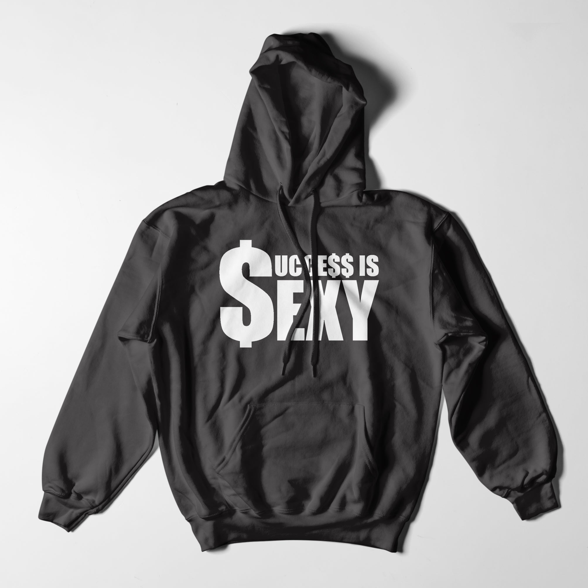 Success is Sexy Hoodie | Black